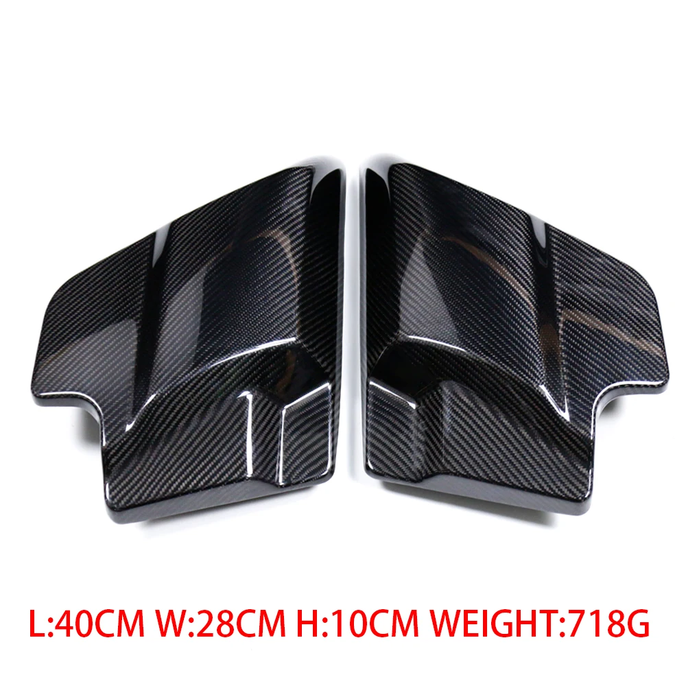 100% Carbon Fiber Side Panels Battery Covers Fairing Kits Modifion For Harley Davidson Touring 2009-2023 Motorcycle Accessories
100% Carbon Fiber Side Panels Battery Covers Fairing Kits Modifion For Harley Davidson Touring 2009-2023 Motorcycle Accessories
