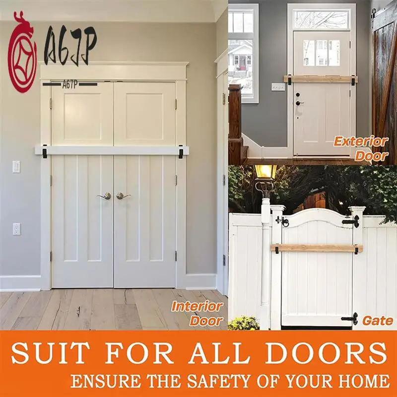 A67P-2X4 дверные кронштейны для баррикады, сверхмощные модернизированные кронштейны для дверных стержней для домашнего защитного костюма для пиломатериала 2X4
A67P-2X4 дверные кронштейны для баррикады, сверхмощные модернизированные кронштейны для дверных стержней для домашнего защитного костюма для пиломатериала 2X4