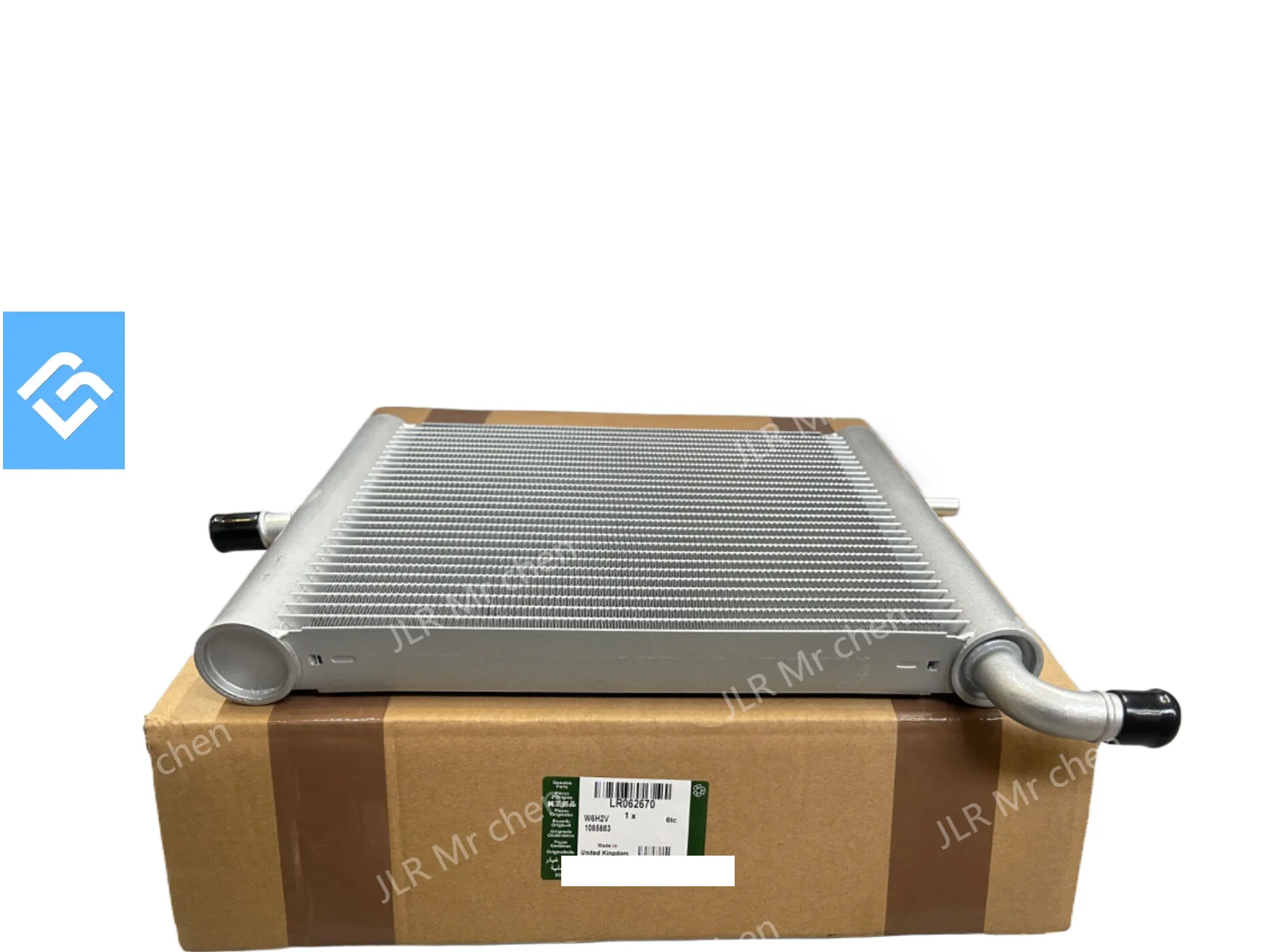 LR034577 L405 L494 Genuine auxiliary radiator assy LR062670 RR RRS 3.0T quality guarantee Original and genuine
LR034577 L405 L494 Genuine auxiliary radiator assy LR062670 RR RRS 3.0T quality guarantee Original and genuine