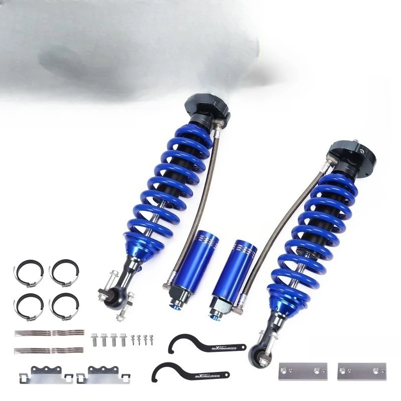 X3 Series Front 1.5-3.5 Inches Coil-Over Reservoir Shock for GMC Sierra 1500 for Silverado
X3 Series Front 1.5-3.5 Inches Coil-Over Reservoir Shock for GMC Sierra 1500 for Silverado