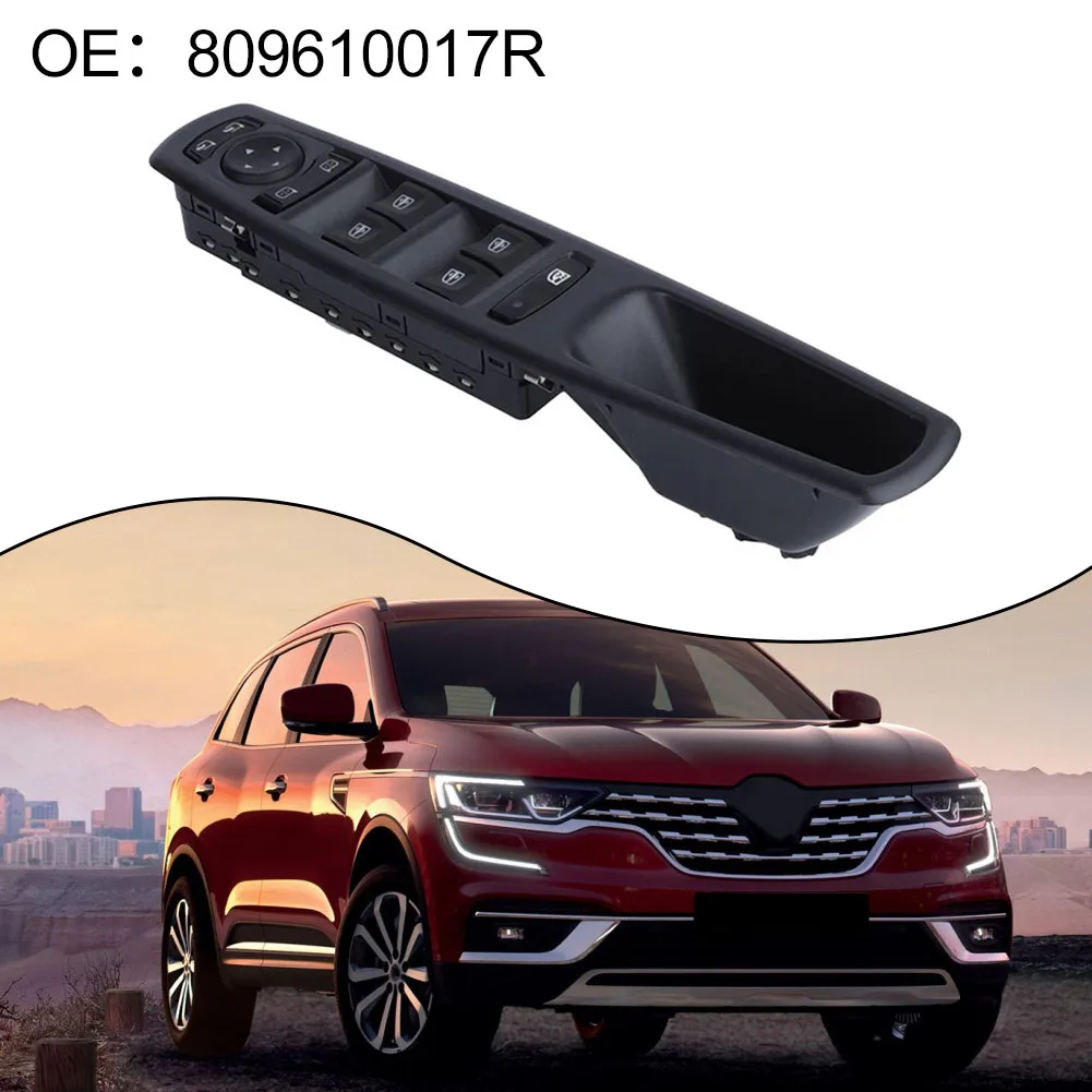 Sophisticated Design of Left Master Mirror Lift Button Console Suitable for a Range of Models from 2009 to 2022
Sophisticated Design of Left Master Mirror Lift Button Console Suitable for a Range of Models from 2009 to 2022