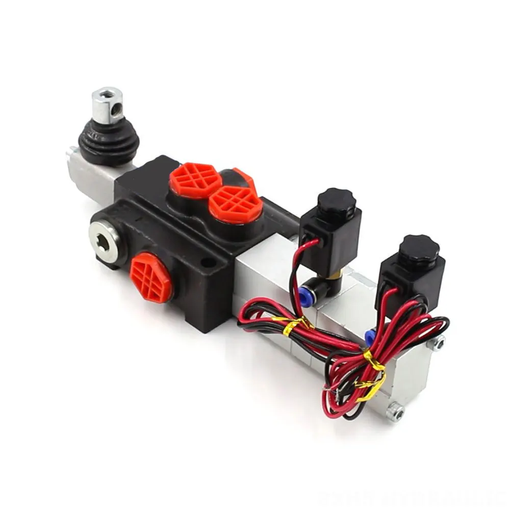 P40 P80 24V Electro-hydraulic Control Valve Electronic Flow Control Hydraulic Valve
P40 P80 24V Electro-hydraulic Control Valve Electronic Flow Control Hydraulic Valve