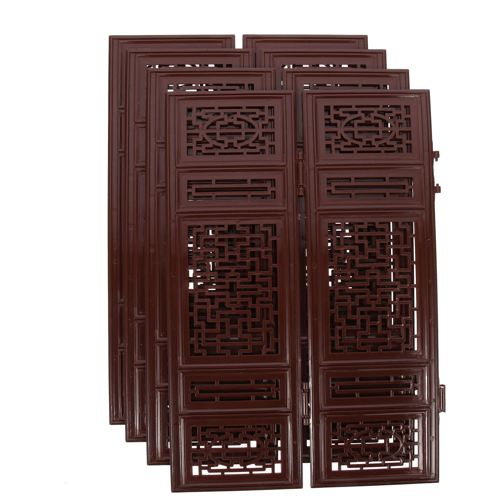 2 Sets Desktop Accessories Mini Screen Photography Props Model Minihouse Funny Decor Brown Ornamental Child
2 Sets Desktop Accessories Mini Screen Photography Props Model Minihouse Funny Decor Brown Ornamental Child