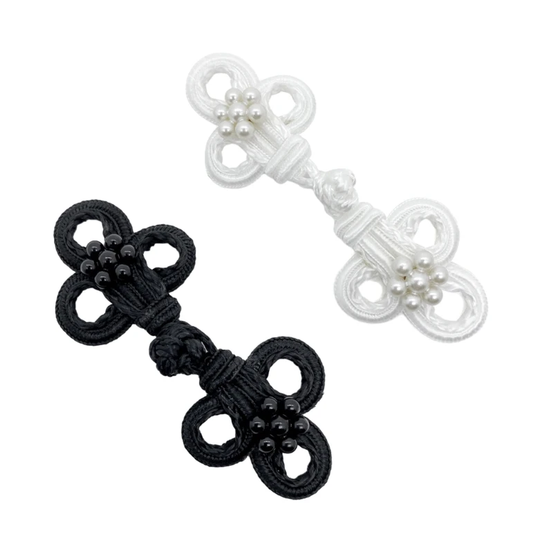 Y1UB Stylish Chinese Knots Sewing Fasteners for Sweater Scarf Cardigan and Outfits
Y1UB Stylish Chinese Knots Sewing Fasteners for Sweater Scarf Cardigan and Outfits