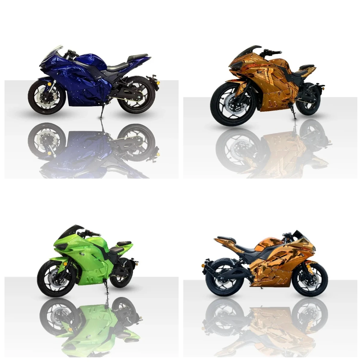 LUYUAN Motorcycle Electric Motorcycle 4000w Middle Chain Motor Drive 140KM/H Panigale Motorcycle
LUYUAN Motorcycle Electric Motorcycle 4000w Middle Chain Motor Drive 140KM/H Panigale Motorcycle