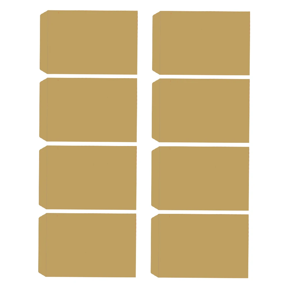 Бумажные пакеты с ручками Желтый крафт-конверт Конверты формата А4 Пустой файл для документов Размер букв 
Бумажные пакеты с ручками Желтый крафт-конверт Конверты формата А4 Пустой файл для документов Размер букв