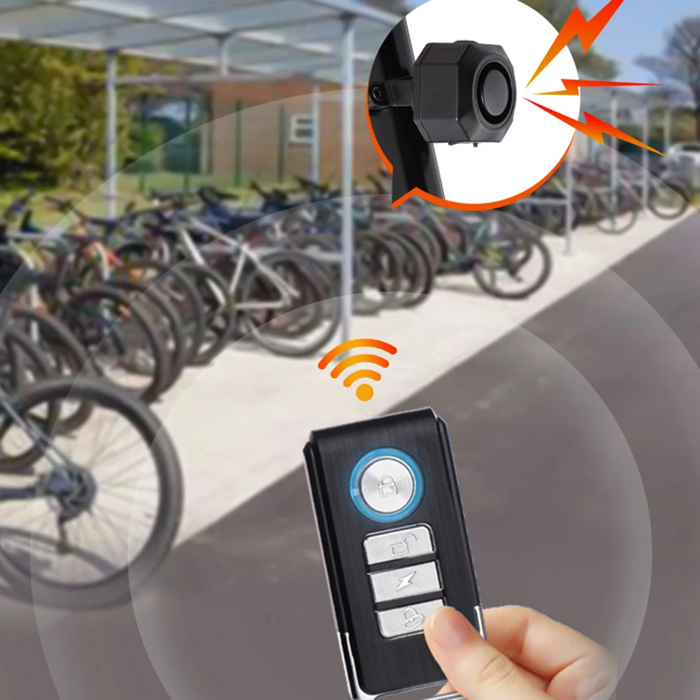 Electric Bicycles Electric Assisted Anti-theft Alarm Rechargeable Ebike Anti-theft Alarm Bicycle Supplies
Electric Bicycles Electric Assisted Anti-theft Alarm Rechargeable Ebike Anti-theft Alarm Bicycle Supplies