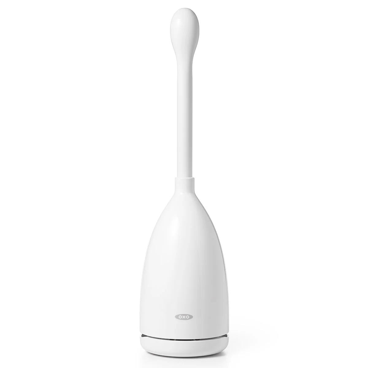 SoftWorks toilet brush featuring integrated rim cleaning function for thorough sanitation and easy maintenance
SoftWorks toilet brush featuring integrated rim cleaning function for thorough sanitation and easy maintenance