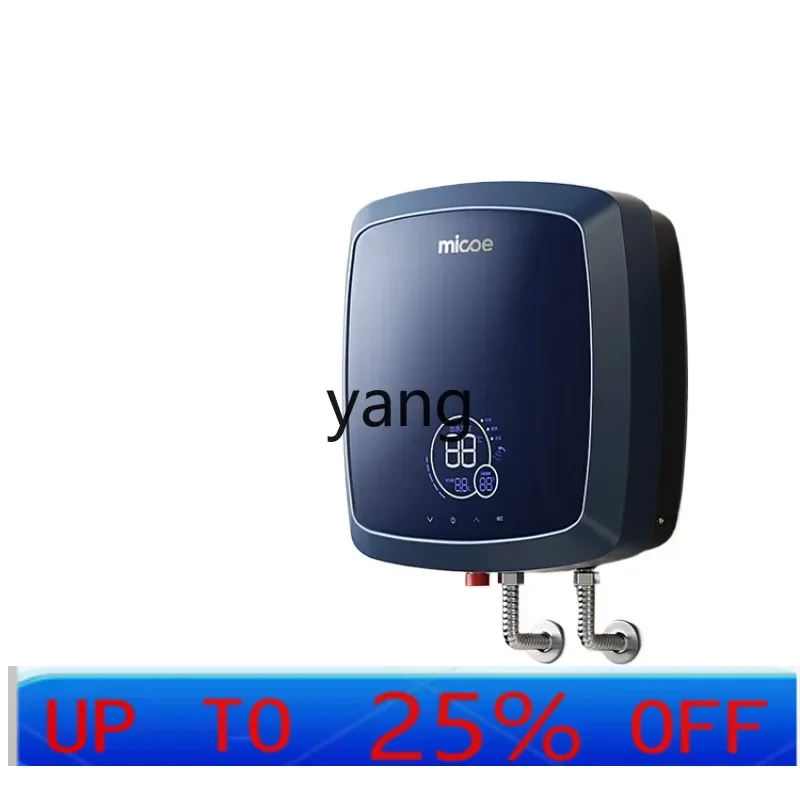 Электрический водонагреватель CX: Быстрый нагрев, двойная защита, два режима, интеллектуальное поддержание постоянной температуры для дома и ванной
Электрический водонагреватель CX: Быстрый нагрев, двойная защита, два режима, интеллектуальное поддержание постоянной температуры для дома и ванной