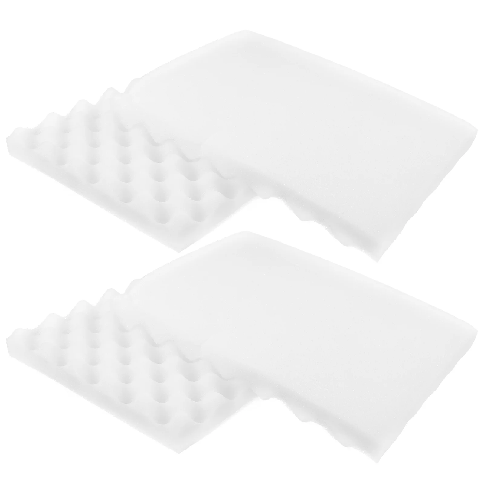 4pcs Wave Shape Pads Sponge Cushion Sugar Flower Drying and Shaping Fondant Baking Tool for Home (White)
4pcs Wave Shape Pads Sponge Cushion Sugar Flower Drying and Shaping Fondant Baking Tool for Home (White)