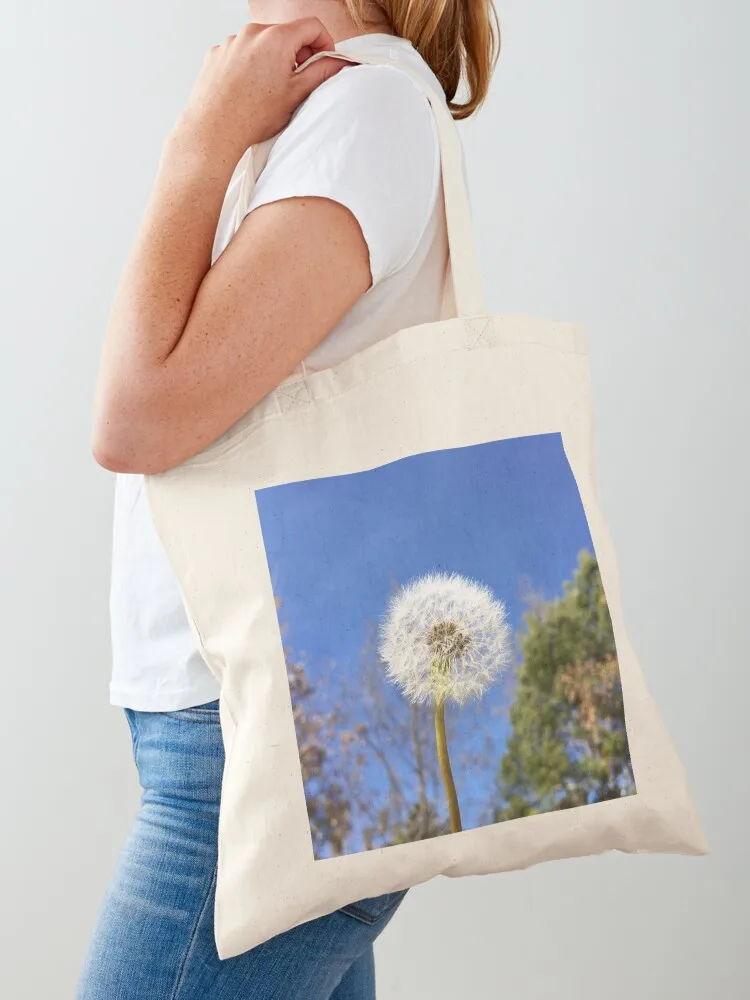 Dandelion Tote Bag ecological bags Women's bag Cloth bags Lady bag
Dandelion Tote Bag ecological bags Women's bag Cloth bags Lady bag