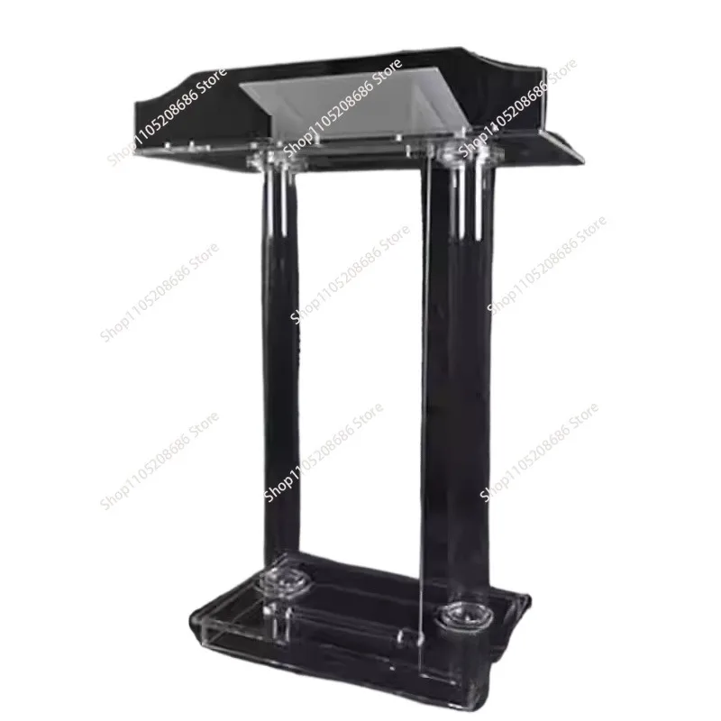 Transparent Podium Acrylic Chanting Table Lecture Table Crystal Speak Reception Speech Table Conference
Transparent Podium Acrylic Chanting Table Lecture Table Crystal Speak Reception Speech Table Conference
