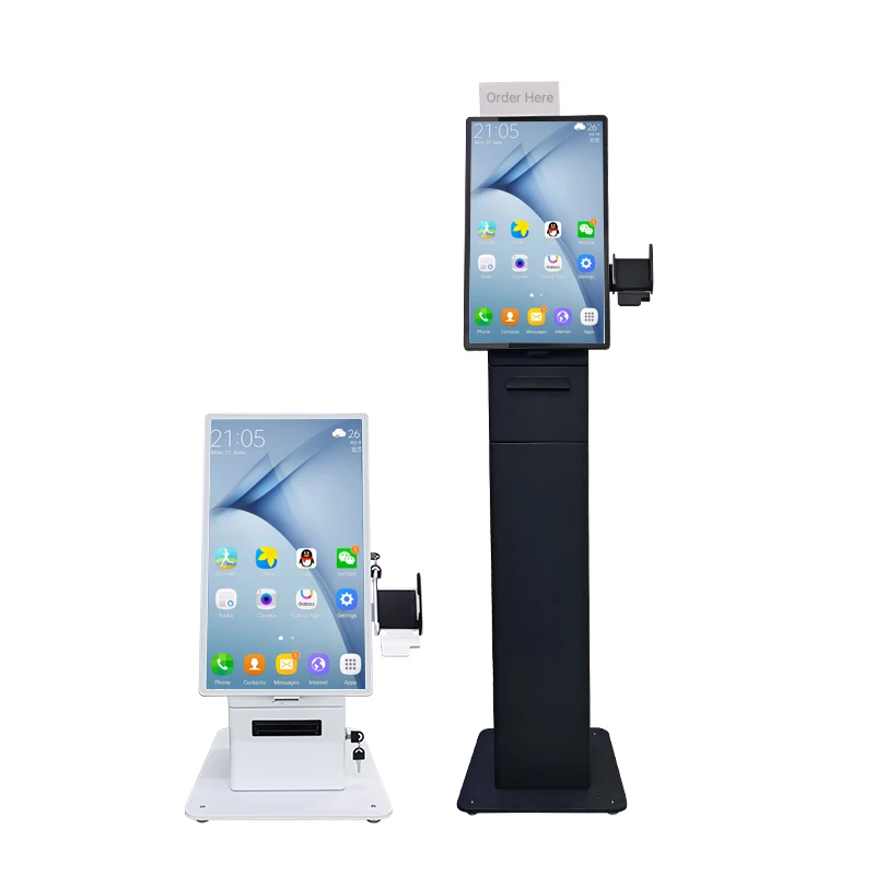 hit productTouchWo 21.5'' Customized Logo Self-service Ordering Kiosk Terminal with SDK Function Capacitive Touch Screen & Multi
hit productTouchWo 21.5'' Customized Logo Self-service Ordering Kiosk Terminal with SDK Function Capacitive Touch Screen & Multi