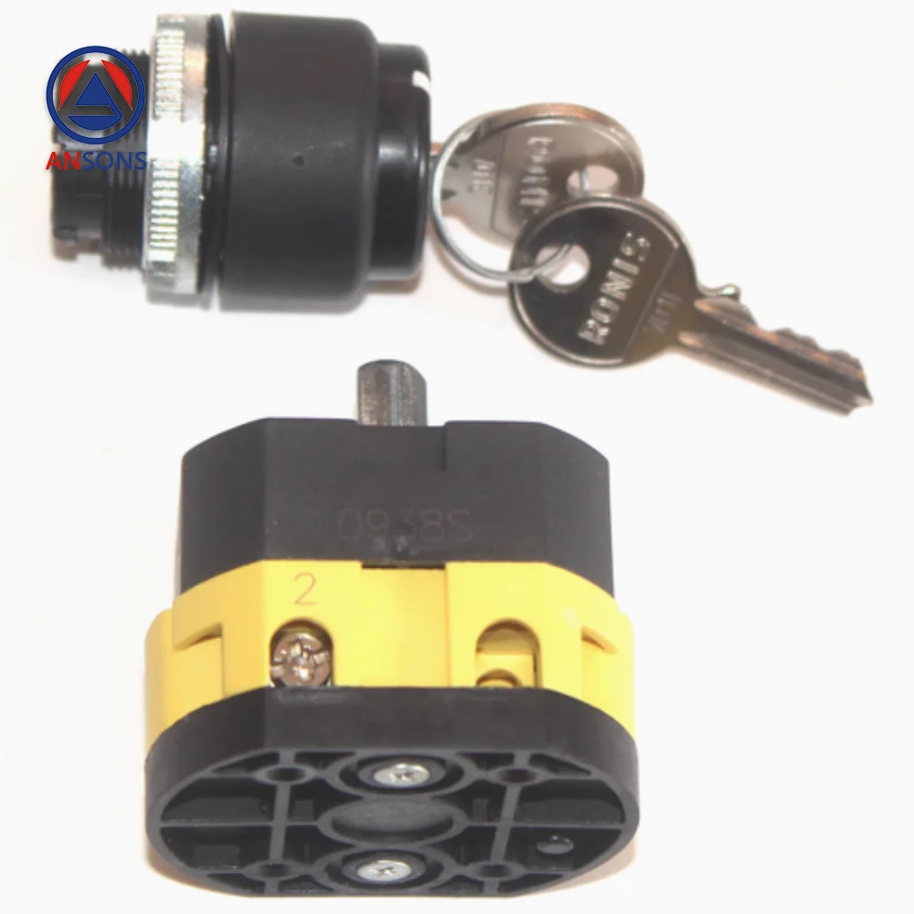 GAA634AM1 OTIS Elevator Switch Lock Base Station Lock Key Ansons Elevator Spare Parts
GAA634AM1 OTIS Elevator Switch Lock Base Station Lock Key Ansons Elevator Spare Parts