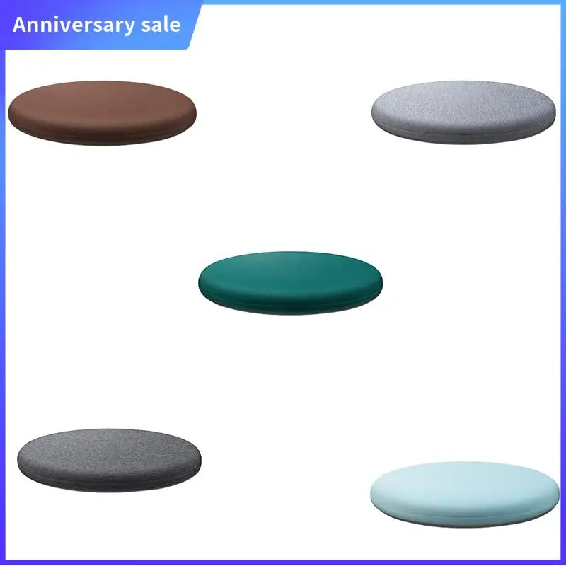 16 In Soft Futon Cushion, Memory Foam Round Cushion Padded Home Decor Futon Non-Slip Chair Pads, Dark Gray Easy To Use
16 In Soft Futon Cushion, Memory Foam Round Cushion Padded Home Decor Futon Non-Slip Chair Pads, Dark Gray Easy To Use