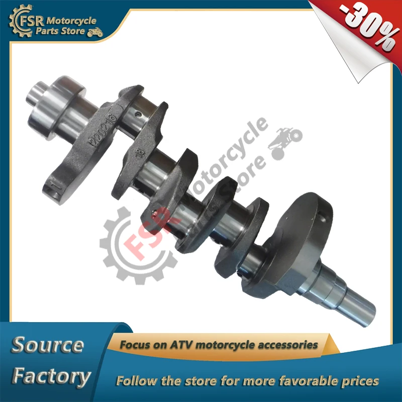 13037-0854 CRANKSHAFT,FOR KAWASAKI MULE PRO-FX EPS LE FXT RANCH EDITION FXR KAF820FTFNL KAT820BSFNN,SIDE X SIDE PARTS
13037-0854 CRANKSHAFT,FOR KAWASAKI MULE PRO-FX EPS LE FXT RANCH EDITION FXR KAF820FTFNL KAT820BSFNN,SIDE X SIDE PARTS