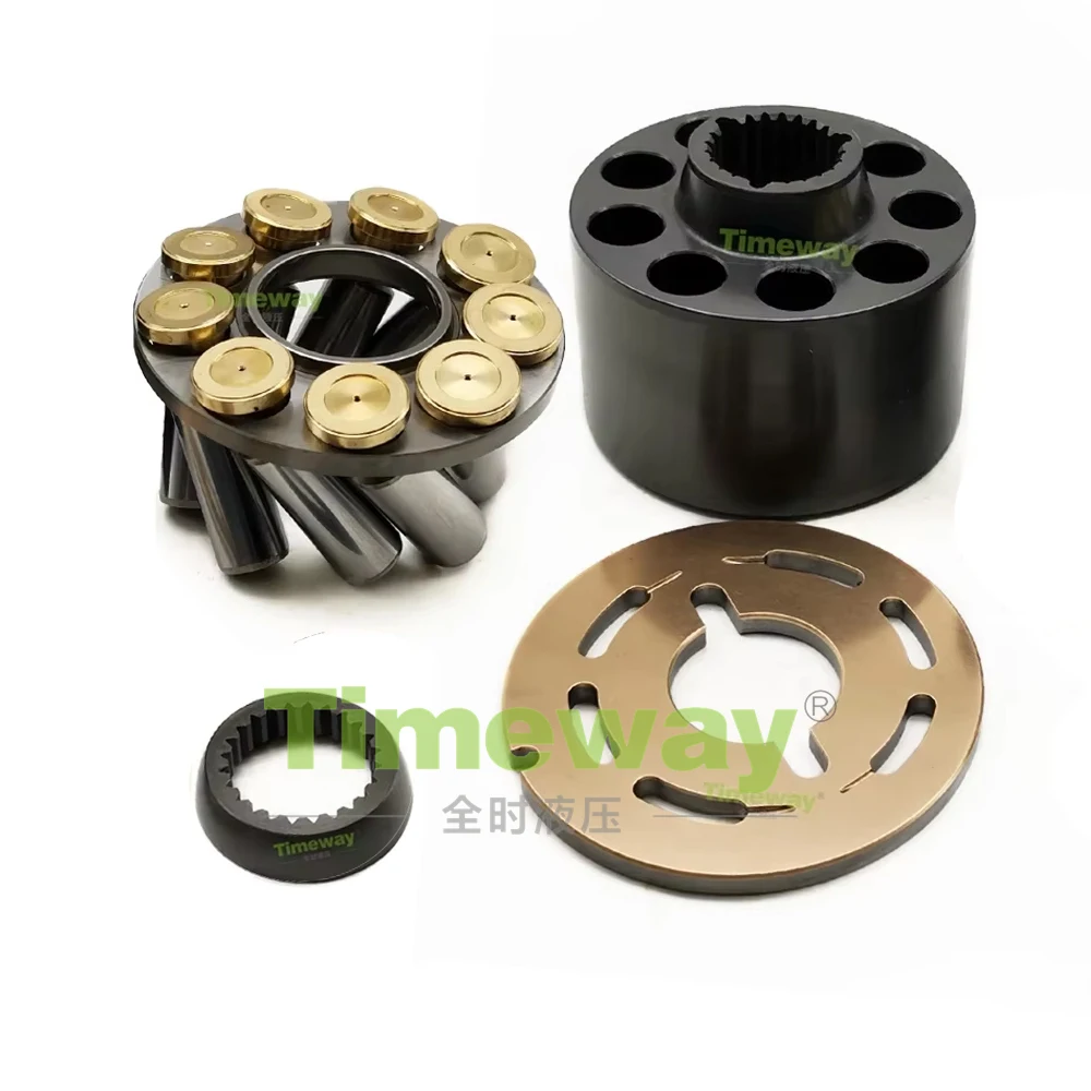 Комплекты роторных групп для ремонта гидравлических насосов J181206471 Daikin Sauer Danfoss, ремкомплект поршневого насоса 11182378 T325
Комплекты роторных групп для ремонта гидравлических насосов J181206471 Daikin Sauer Danfoss, ремкомплект поршневого насоса 11182378 T325