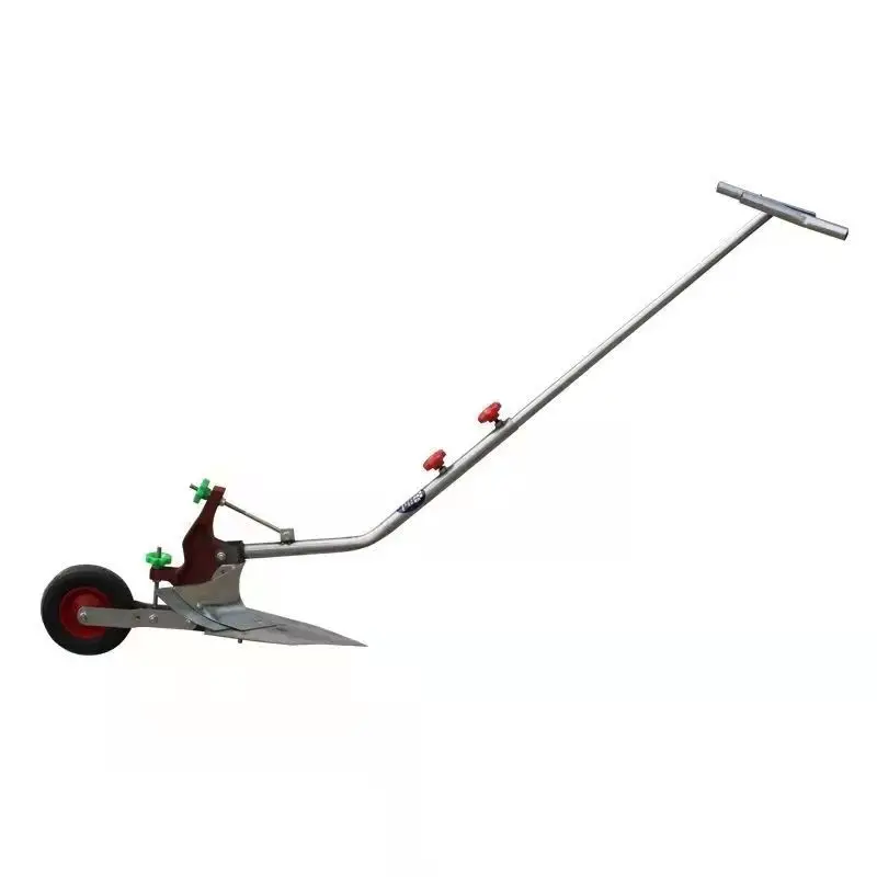 Hand-pulled plow, artificial plow, small trenching artifact, ridge-setting micro-tiller, agricultural weeding, soil-turning
Hand-pulled plow, artificial plow, small trenching artifact, ridge-setting micro-tiller, agricultural weeding, soil-turning