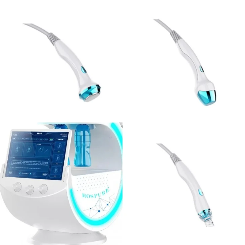 Smart Ice Blue Device Plus 7 Types Handle Spare Parts Skin Scrubber lon Spray Gun Cold Ice Hammer Accessory Consumables
Smart Ice Blue Device Plus 7 Types Handle Spare Parts Skin Scrubber lon Spray Gun Cold Ice Hammer Accessory Consumables