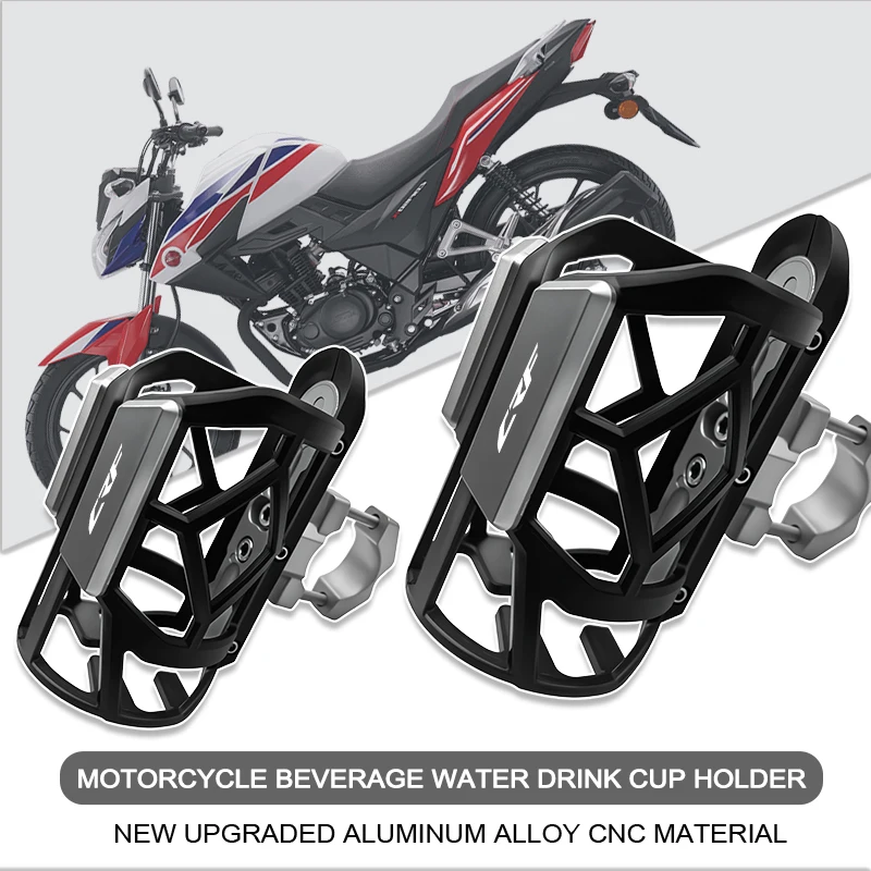 For HONDA Africa Twin CRF1100 CRF1100L LNC750S Universal CNC Functional Kettle Rack Coffee Drink Bottle Water Cup Holder
For HONDA Africa Twin CRF1100 CRF1100L LNC750S Universal CNC Functional Kettle Rack Coffee Drink Bottle Water Cup Holder