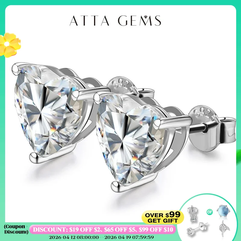 Серьги-гвоздики из серебра 925 пробы с муассанитом
Серьги-гвоздики из серебра 925 пробы с муассанитом