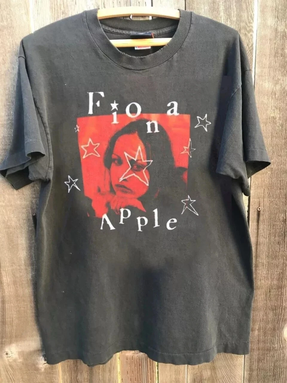 Plus Size Summer Women's Vintage Fiona Apple T-Shirt Unisex Cotton Breathable Stylish Versatile Street Style Oversized
Plus Size Summer Women's Vintage Fiona Apple T-Shirt Unisex Cotton Breathable Stylish Versatile Street Style Oversized