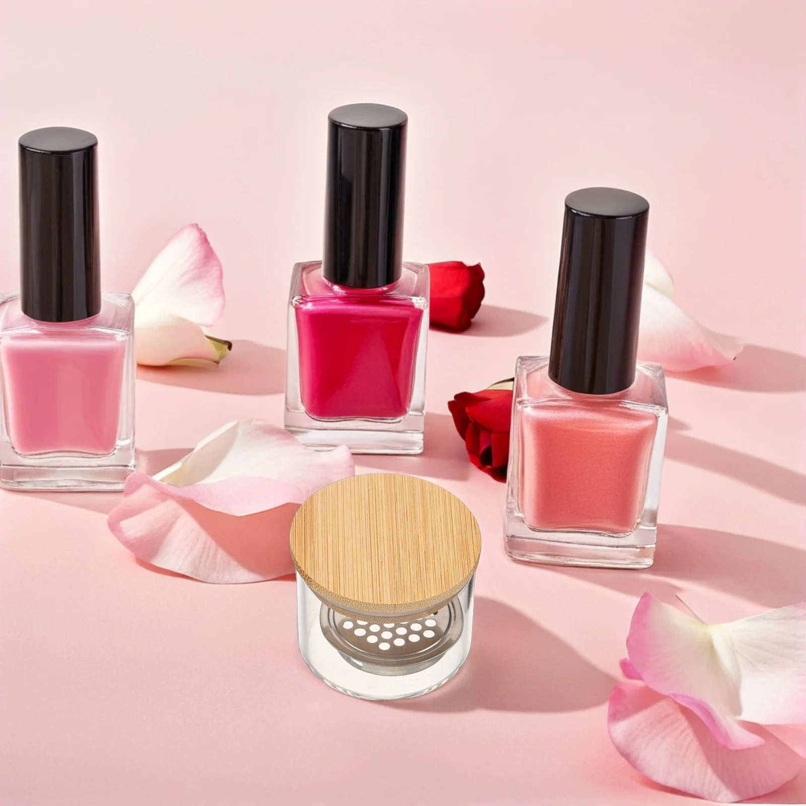 6Pcs Nail Art Brush Cleaning Cup Glass Soaking Bowl with Stainless Steel Mesh Dappen Dish Professional Manicure Tool Cleaner
6Pcs Nail Art Brush Cleaning Cup Glass Soaking Bowl with Stainless Steel Mesh Dappen Dish Professional Manicure Tool Cleaner