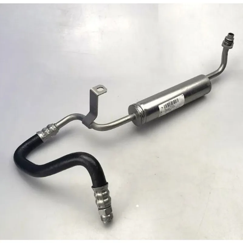 4F0 317 825 E 4F0 317 817 G 2.0T 2.4 2.8 Transmission Hose Connecting Tank Cooling Inlet Return Pipe for Audi A6L C6
4F0 317 825 E 4F0 317 817 G 2.0T 2.4 2.8 Transmission Hose Connecting Tank Cooling Inlet Return Pipe for Audi A6L C6