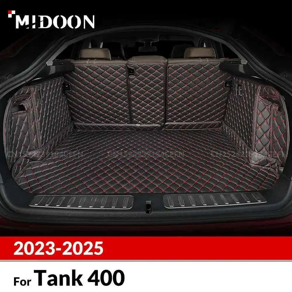 For Tank 400 2023 2024 2025 Auto Full Coverage Trunk Mat Car Anti-dirty Pad Protective Pad Cargo Liner Interior Accessories
For Tank 400 2023 2024 2025 Auto Full Coverage Trunk Mat Car Anti-dirty Pad Protective Pad Cargo Liner Interior Accessories