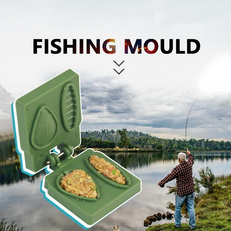 〔ODS13〕Press Fishing Bait Mold For Carp Lure Mould Lightweight Tackle Shaper Outdoor Gadget Tool
〔ODS13〕Press Fishing Bait Mold For Carp Lure Mould Lightweight Tackle Shaper Outdoor Gadget Tool