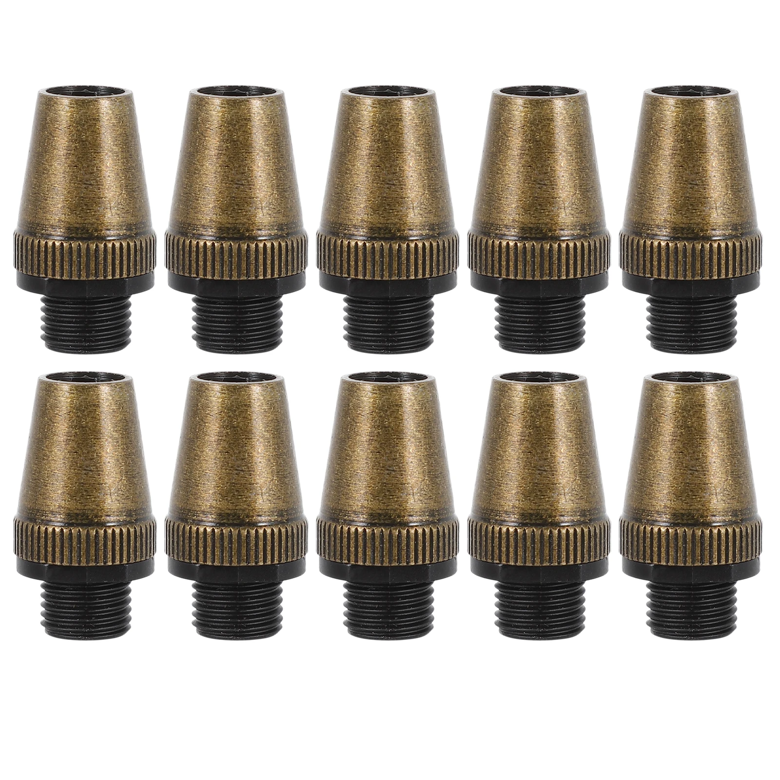10 pcs Glands Thread Cable Grips Strain Relief Cord Connector For Hanging Ceiling Lights Clips Insulated Light Fixing Clamps Diy
10 pcs Glands Thread Cable Grips Strain Relief Cord Connector For Hanging Ceiling Lights Clips Insulated Light Fixing Clamps Diy