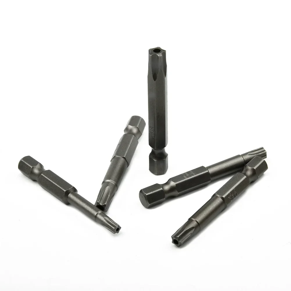 Screwdriver Bit For Electric Tools Exercises For Manual Screwdrivers Heavy Duty Five-point For Electric Screwdrivers Practical
Screwdriver Bit For Electric Tools Exercises For Manual Screwdrivers Heavy Duty Five-point For Electric Screwdrivers Practical