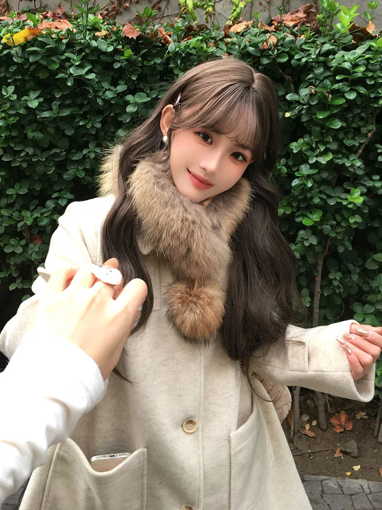 Olive een шерстяное пальто женское средней длины с отложным воротником зимняя верхняя одежда корейский свободный крой длинный свеч на одной пуговице
Olive een шерстяное пальто женское средней длины с отложным воротником зимняя верхняя одежда корейский свободный крой длинный свеч на одной пуговице