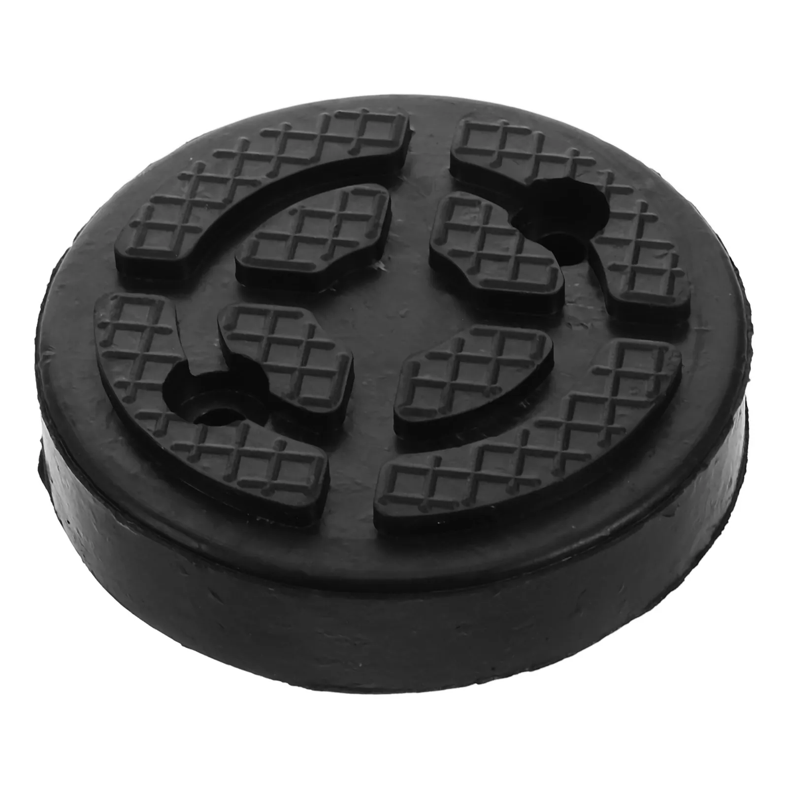 1pcs Lift Rubber Pad Floor Jack Pads Car Lift Accessories Durable Shock Absorption Universal Fit Round Design Stable Support
1pcs Lift Rubber Pad Floor Jack Pads Car Lift Accessories Durable Shock Absorption Universal Fit Round Design Stable Support