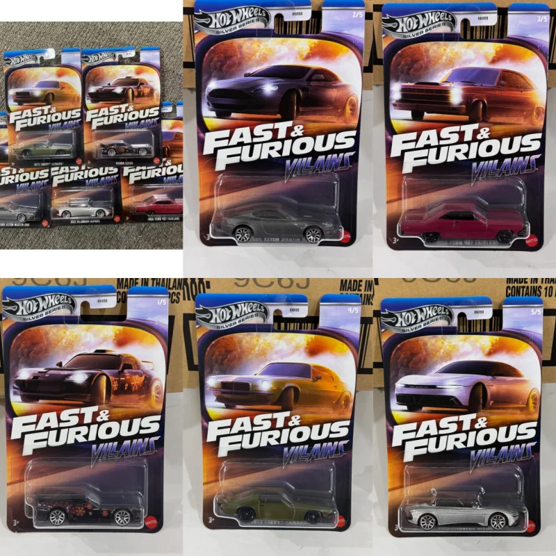 Hot Wheels 1/64 Car Model Fast & Furious J Series Ford Honda Hnr88 Collection Alloy Car Model Ornament Custom Birthday Gift Toy
Hot Wheels 1/64 Car Model Fast & Furious J Series Ford Honda Hnr88 Collection Alloy Car Model Ornament Custom Birthday Gift Toy