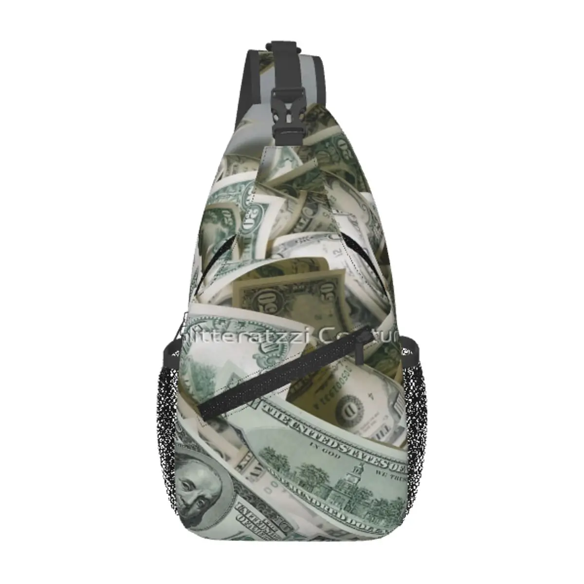 CUsToMiZaBLe Love Of Money Chest Bag Modern Polyester fabric Out Cross chest bag Multi-Style
CUsToMiZaBLe Love Of Money Chest Bag Modern Polyester fabric Out Cross chest bag Multi-Style