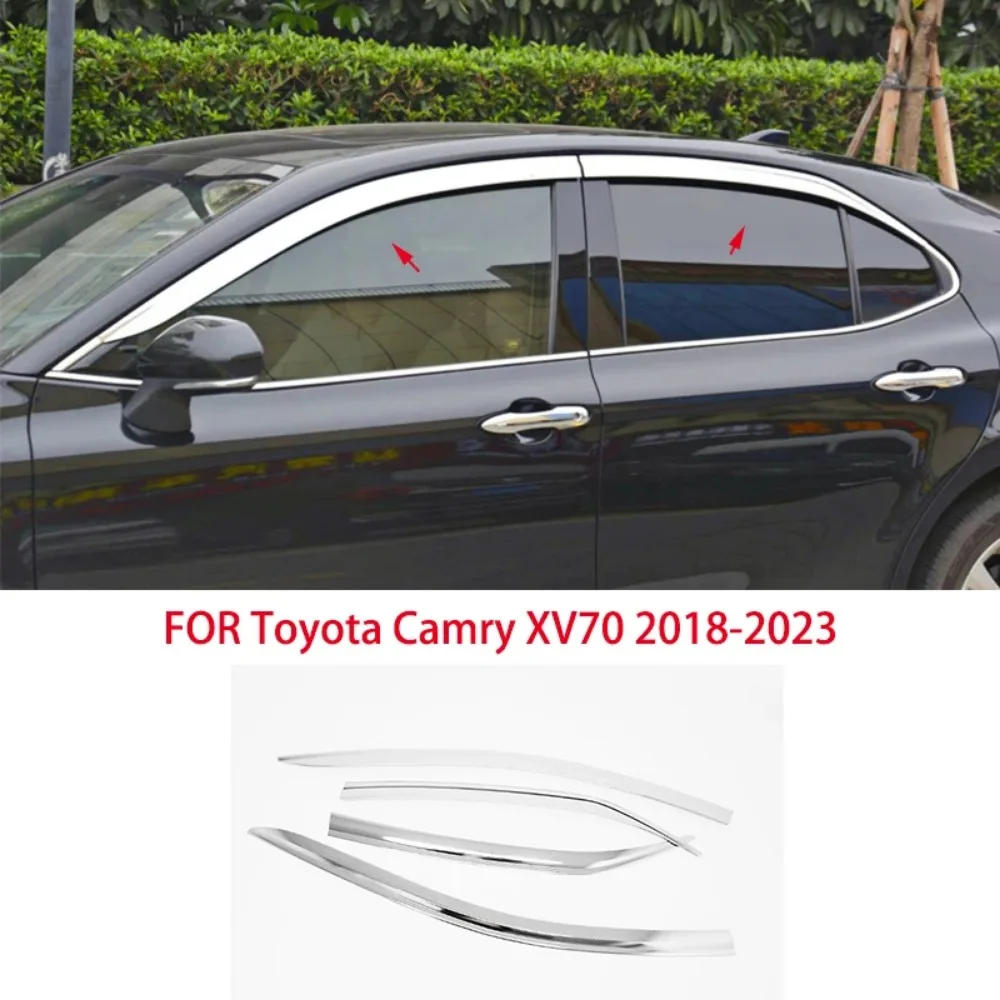 Car Accessories For Toyota C-HR CHR AX10 AX50 2017-2022 ABS Waterproof Door Window Visor Vent Shades Sun Rain Guard
Car Accessories For Toyota C-HR CHR AX10 AX50 2017-2022 ABS Waterproof Door Window Visor Vent Shades Sun Rain Guard
