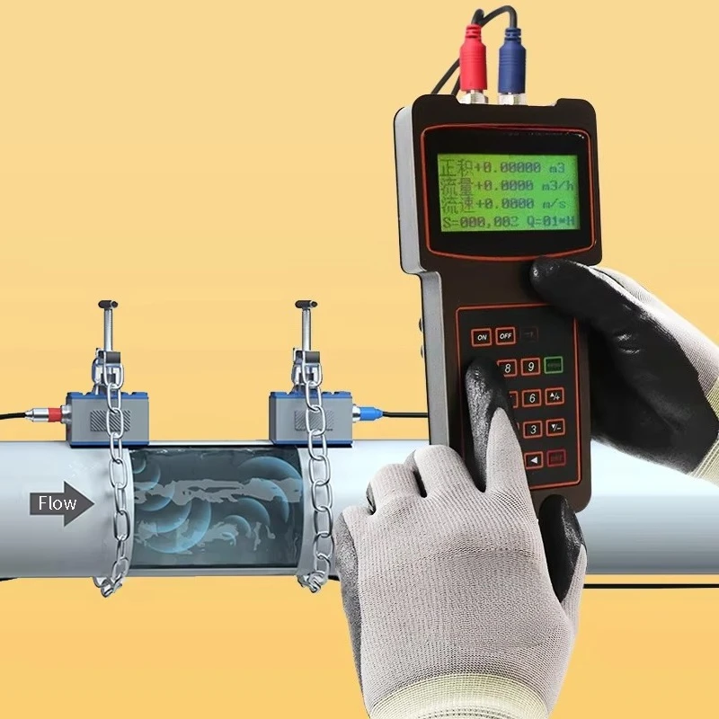 4-20Ma 2-дюймовый цифровой портативный ультразвуковой расходомер Rs485 с зажимом для жидкого масла на ручном ультразвуковом расходомере
4-20Ma 2-дюймовый цифровой портативный ультразвуковой расходомер Rs485 с зажимом для жидкого масла на ручном ультразвуковом расходомере