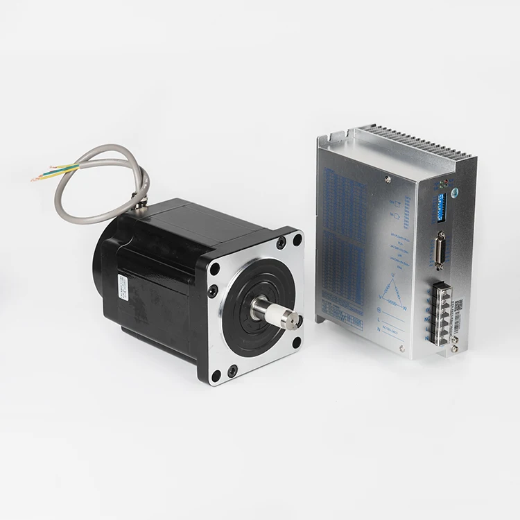 High Power 250mm Motor Length Nema 51 1.2 Degree Stepper Motor 36N.m 5A Current 3 Phase 220v Hybrid Big 51 1.2 Degree 51 Motor 
High Power 250mm Motor Length Nema 51 1.2 Degree Stepper Motor 36N.m 5A Current 3 Phase 220v Hybrid Big 51 1.2 Degree 51 Motor