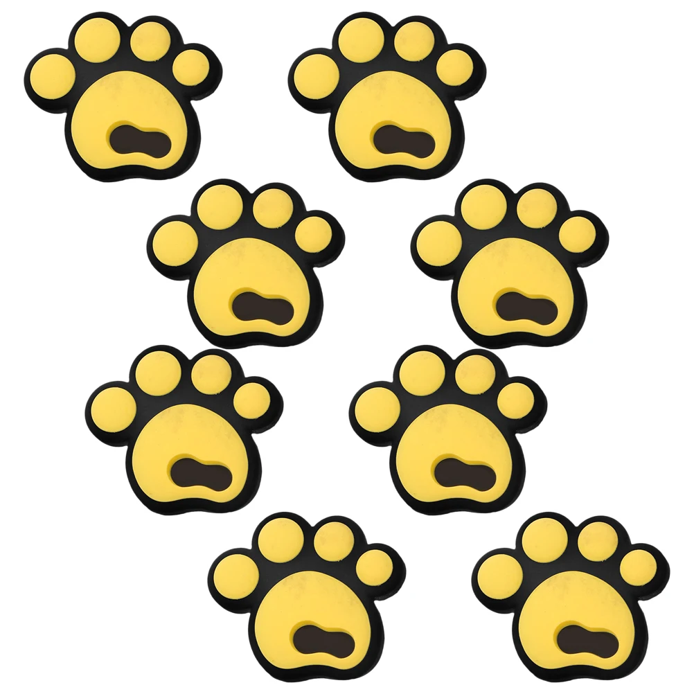 8PCS Ski Anti Slip Stickers Snowboard Traction Pads Dog Paw Silica Gel Protector Mat Snowboarding Accessories Collision Proof
8PCS Ski Anti Slip Stickers Snowboard Traction Pads Dog Paw Silica Gel Protector Mat Snowboarding Accessories Collision Proof