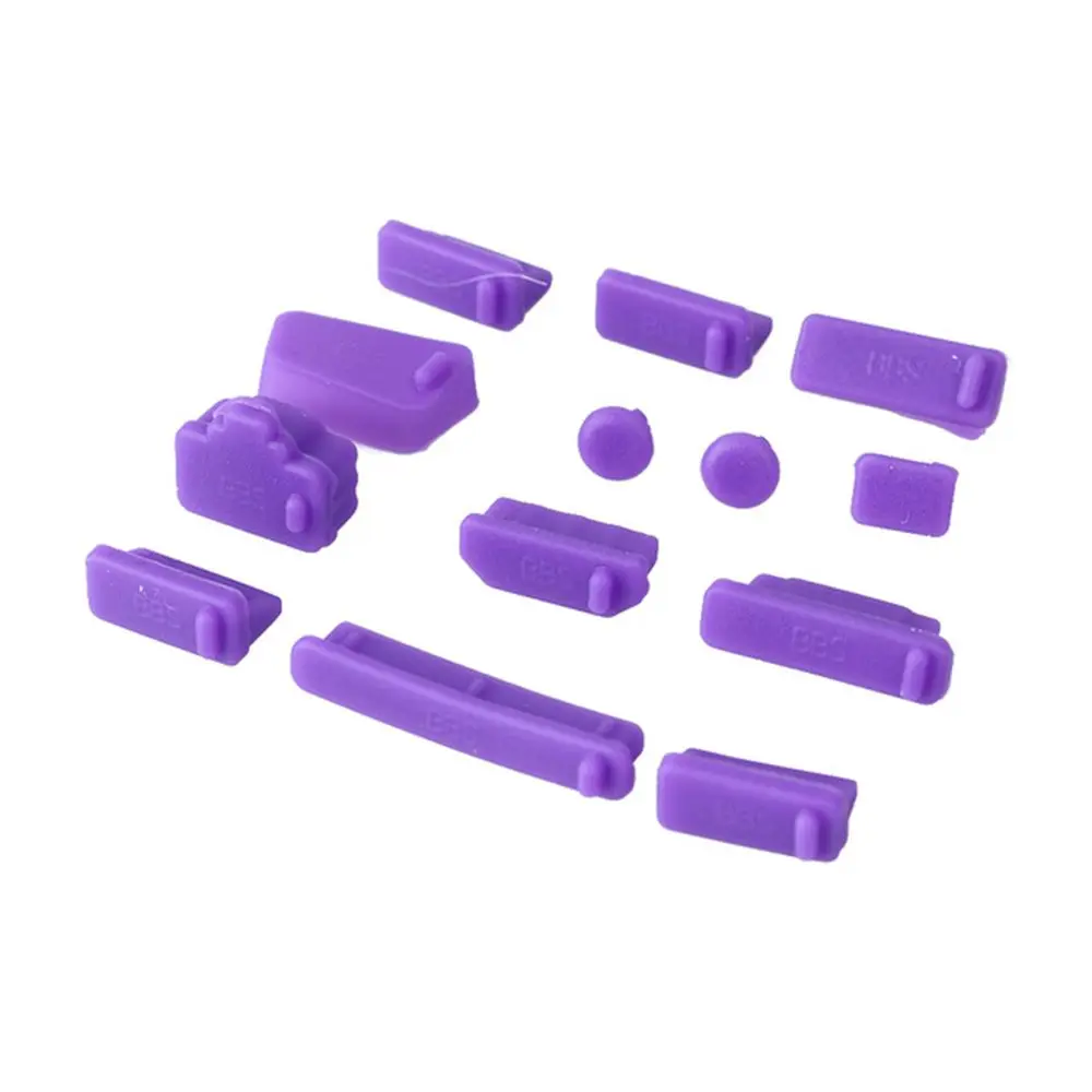 Universal Anti Dust USB Port Computer Accessories RJ45 Silicone Interface Cover Dust Stopper Dustproof Cover Anti-Dust Plug
Universal Anti Dust USB Port Computer Accessories RJ45 Silicone Interface Cover Dust Stopper Dustproof Cover Anti-Dust Plug