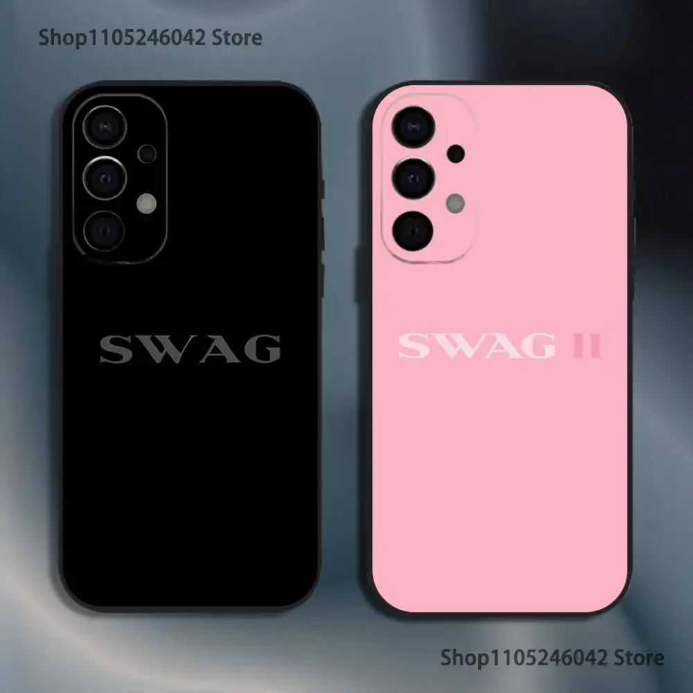 J-Justin B-Bieber Swag II For Samsung S25,S24,S21,S22,S23,S30,Ultra,S20,Plus,Fe,Lite,5G Black Cover Phone Case
J-Justin B-Bieber Swag II For Samsung S25,S24,S21,S22,S23,S30,Ultra,S20,Plus,Fe,Lite,5G Black Cover Phone Case