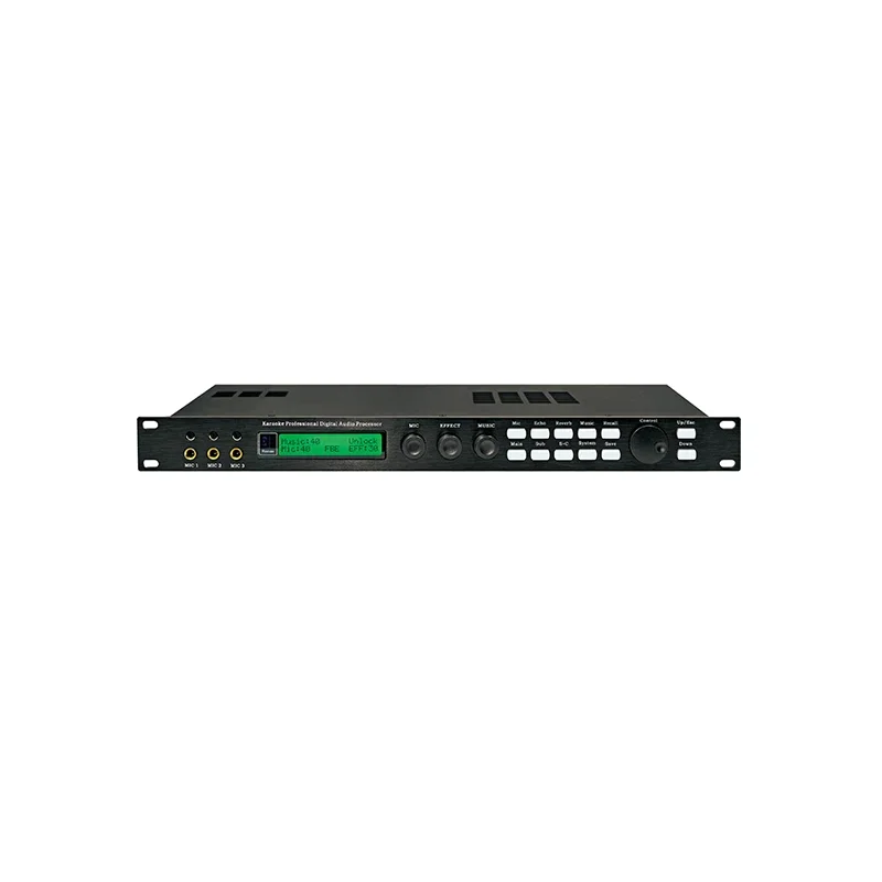 Professional sound music processor stage bar pub dj Digital Audio Signal Processor Mixing Console Mixer with screen usb wifi x5
Professional sound music processor stage bar pub dj Digital Audio Signal Processor Mixing Console Mixer with screen usb wifi x5
