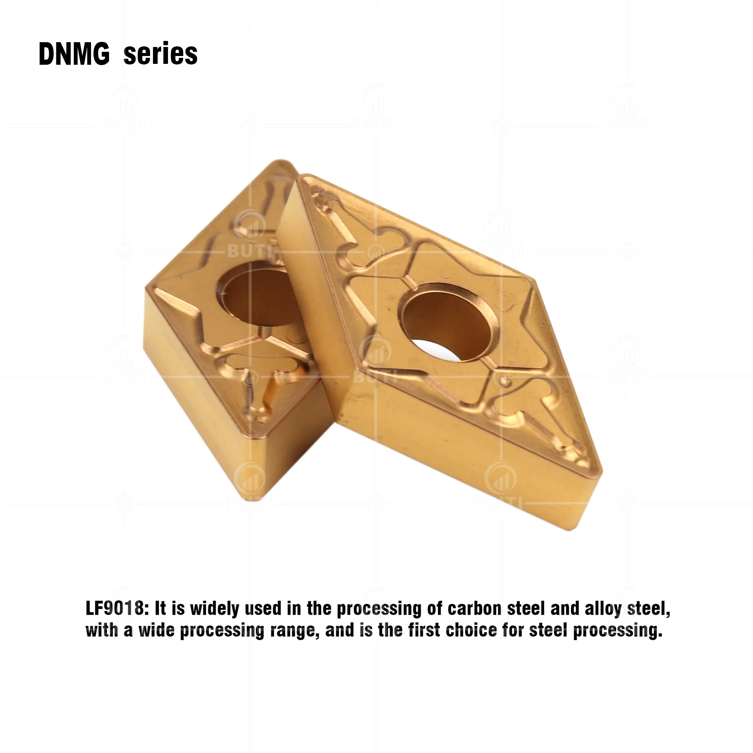 DESKAR 100% Original DNMG150408 150404 DNMG150608 150404 TM PM LF9018 Numerical Control Lathe Turning Insert Cutting Tool Part
DESKAR 100% Original DNMG150408 150404 DNMG150608 150404 TM PM LF9018 Numerical Control Lathe Turning Insert Cutting Tool Part