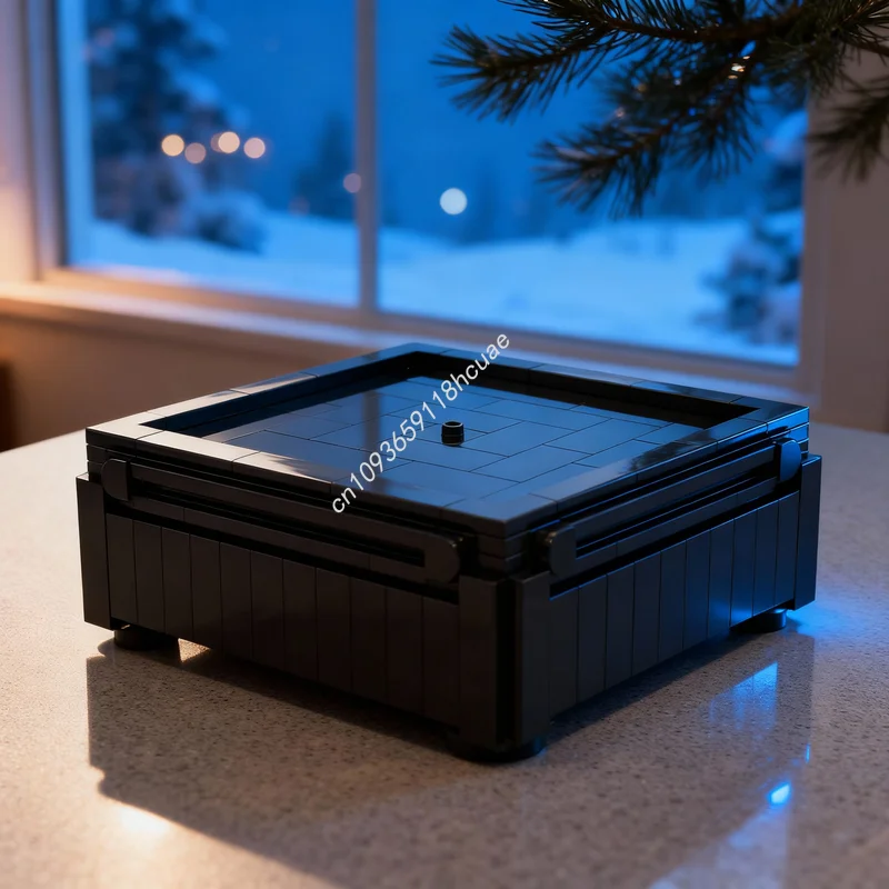 255 деталей MOC: Конструктор-подставка, архитектурная модель, развивающая игрушка для творчества, идея для рождественского подарка, кирпичики для дня рождения, игрушка для детей
255 деталей MOC: Конструктор-подставка, архитектурная модель, развивающая игрушка для творчества, идея для рождественского подарка, кирпичики для дня рождения, игрушка для детей