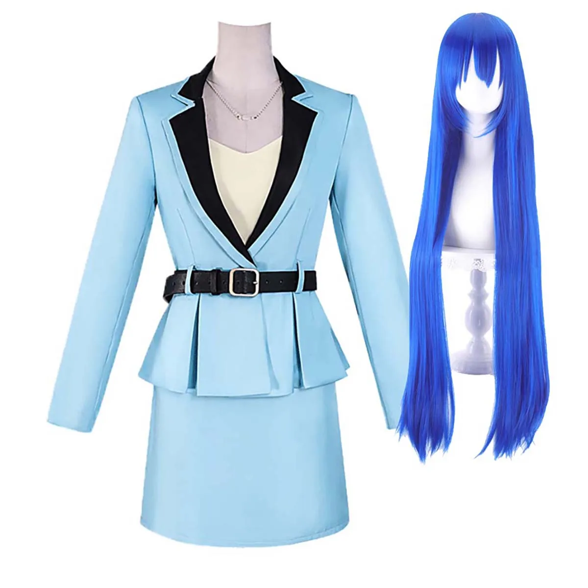 Anime Engage Kiss Cos Yugiri Ayano Cosplay Costume
Anime Engage Kiss Cos Yugiri Ayano Cosplay Costume