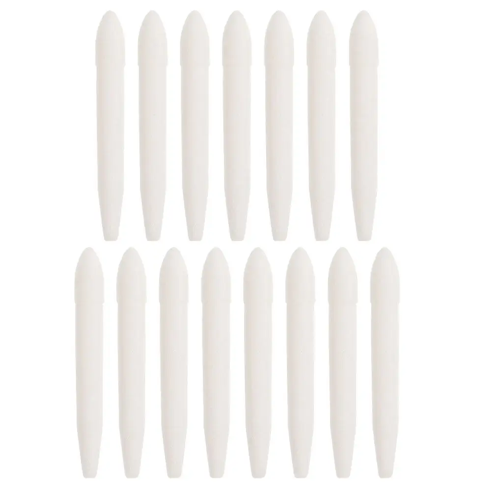 15 Pcs Paint Pen Replacement Tips Marker Nibs Crylic Replaceable for Dry Erase Replacements
15 Pcs Paint Pen Replacement Tips Marker Nibs Crylic Replaceable for Dry Erase Replacements