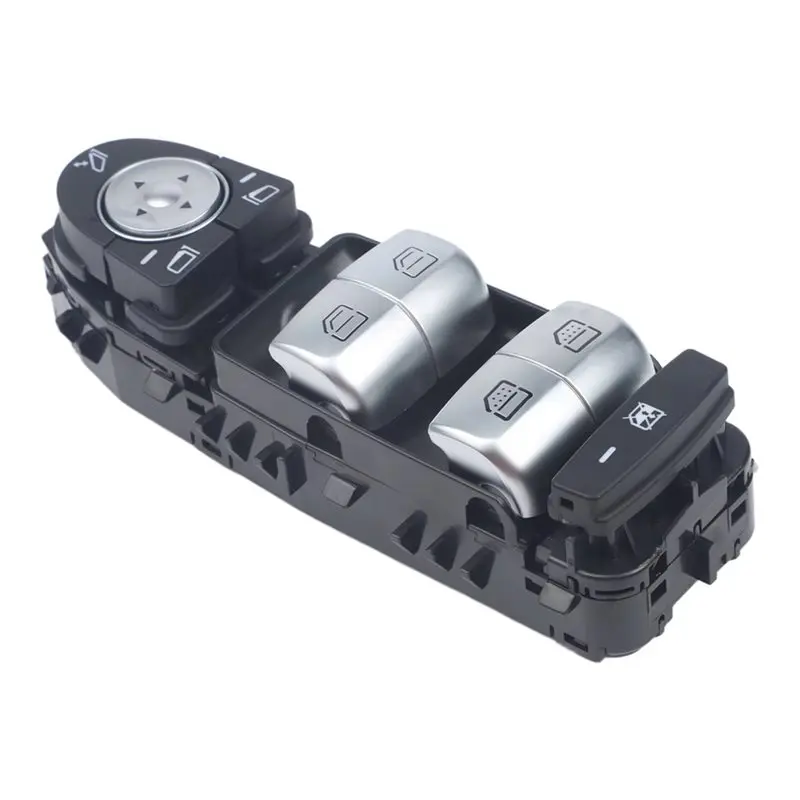 A2229052004 Auto Window Control Switch Plastic For Mercedes S-Class For W222 V222 X222 For S500 S400 S350 Window Switch
A2229052004 Auto Window Control Switch Plastic For Mercedes S-Class For W222 V222 X222 For S500 S400 S350 Window Switch