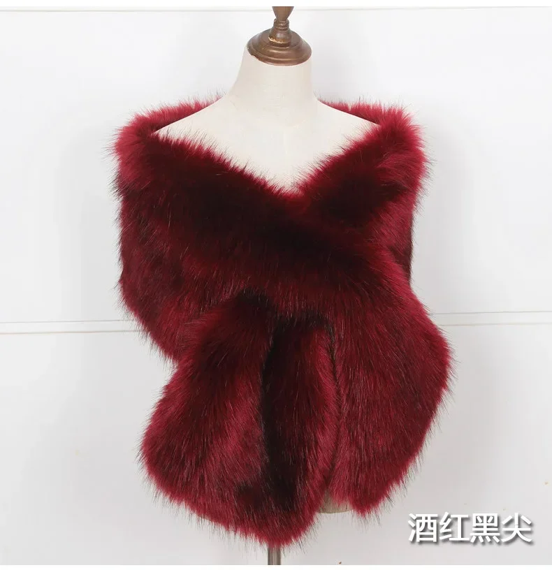 2024 Korean Winter Faux Rabbit Fur Scarf Women Scarf Soft Flocking Scarves Solid Neck Collar Warmer Fashionable Gift T471
2024 Korean Winter Faux Rabbit Fur Scarf Women Scarf Soft Flocking Scarves Solid Neck Collar Warmer Fashionable Gift T471