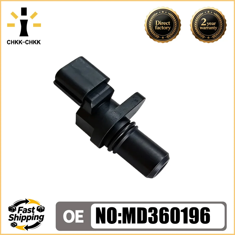 New MD355407 Camshaft Position Sensor For Mitsubishi Lancer Galant Montero 2002-2007 MD360196 73639 High Quality Car Parts
New MD355407 Camshaft Position Sensor For Mitsubishi Lancer Galant Montero 2002-2007 MD360196 73639 High Quality Car Parts
